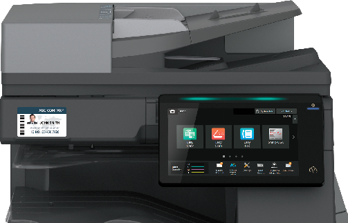 Sharp – Copiers & Printers